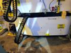 Used Schold Concentric Triple Shaft Tri-axial Disperser, 304 Stainless Steel. (1) High speed shear blade, driven by a 40 hp, 3/60/230/460 volt, 1800 rpm XP motor, speed range 0-1750 rpm, (1) Intermed...