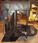 Used Schold Co-Axial Single Motor Variable Speed Disperser, Model 50. 48