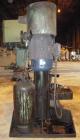 Used Schold Co-Axial Single Motor Variable Speed Disperser, Model 50. 48