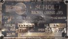 Used Schold Co-Axial Single Motor Variable Speed Disperser, Model 50. 48