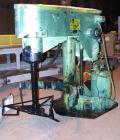 USED: Schold Co-Axial Single Motor Variable Speed Disperser, model 50. (1) 3-3/4