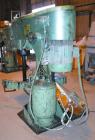 USED: Schold Co-Axial Single Motor Variable Speed Disperser, model 50. (1) 3-3/4