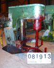 USED: Schold Co-Axial Single Motor Variable Speed Disperser, model 50. (1) 3-3/4