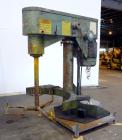 Used- Schold Variable Co-Axial Disperser