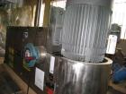 Used Unused-Schold Disperser, speed 500-2000. Model and serial number 7786 99. New in 1999. Size 40 hp. 230/460 volt, 3PH, 60 HZ. Explosion Proof Motor.  Requires stand and mixing bowl.