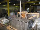Used Unused-Schold Disperser, speed 500-2000. Model and serial number 7786 99. New in 1999. Size 40 hp. 230/460 volt, 3PH, 60 HZ. Explosion Proof Motor.  Requires stand and mixing bowl.