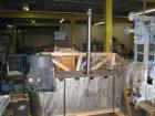 Used Unused-Schold Disperser, speed 500-2000. Model and serial number 7786 99. New in 1999. Size 40 hp. 230/460 volt, 3PH, 60 HZ. Explosion Proof Motor.  Requires stand and mixing bowl.