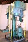 Used Schold Dual Drive Co-Axial Disperser, Model VHLS. (1) Approximately 3-3/4’’ diameter x 58