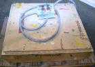 Used Schold Dual Drive Co-Axial Disperser, Model VHLS. (1) Approximately 3-3/4’’ diameter x 58