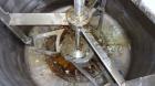 Used Schold Dual Drive Co-Axial Disperser, Model VHLS