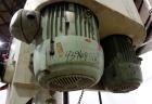 Used Schold Dual Drive Co-Axial Disperser, Model VHLS