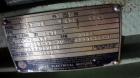 Used Schold Dual Drive Co-Axial Disperser, Model VHLS