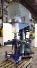Used Schold Dual Drive Co-Axial Disperser, Model VHLS