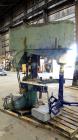 Used Schold Dual Drive Co-Axial Disperser, Model VHLS