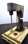 Used Schold Variable High Speed Disperser, Model VHS 300.