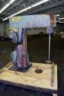 Used Schold Variable High Speed Disperser, Model VHS 300.