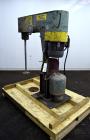 Used Schold Variable High Speed Disperser, Model VHS 300.