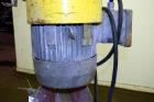 Used Schold Variable High Speed Disperser, Model VHS 300.