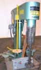 Used Schold Variable High Speed Disperser, Model VHS 400. Approximately 2-3/16’’ diameter x 38