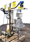 Used Schold Single Shaft Variable Low Speed Disperser, Model VLS 300