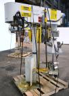 Used Schold Single Shaft Variable Low Speed Disperser, Model VLS 300