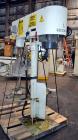 Used Schold Single Shaft Variable Low Speed Disperser, Model VLS 300