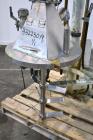 Used Schold Single Shaft Variable Low Speed Disperser, Model VLS 300