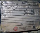 Used Schold Single Shaft Variable Low Speed Disperser, Model VLS 300