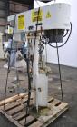 Used Schold Single Shaft Variable Low Speed Disperser, Model VLS 300
