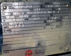 Used Schold Single Shaft Variable Low Speed Disperser, Model VLS 300