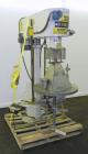 Used Schold Single Shaft Variable Low Speed Disperser, Model VLS 300