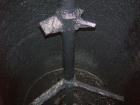 Used Schold Tank Mount Disperser