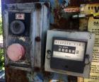 Used Schold Tank Mount Disperser