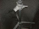 Used Schold Tank Mount Disperser