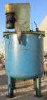 Used- Schold Tank Mount Disperser, 3 1/2