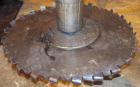 Used Schold Disperser. 3 1/2