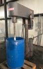 Used- Schold High Speed Disperser