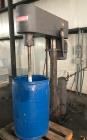 Used Schold High Speed Disperser
