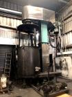 Used Schold Machine Coaxial Top Seal Disperser Mixer