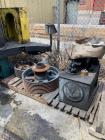 Used Schold Machine Coaxial Top Seal Disperser Mixer