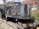 Used Schold Machine Coaxial Top Seal Disperser Mixer