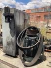 Used- Schold Machine Coaxial Top Seal Disperser Mixer