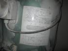 Used Schold Co-Axial Single Motor Variable Speed Disperser