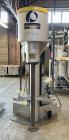 Used Schold Disperser Mixer. Maximum pressure 150 lbs. Speed 400 - 2000 rpm. Schold high pumper, 9