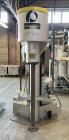 Used- Schold Disperser Mixer. Maximum pressure 150 lbs. Speed 400 - 2000 rpm. Schold high pumper, 9