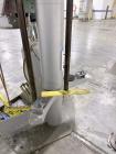 Used- Schold Disperser Mixer. Maximum pressure 150 lbs. Speed 400 - 2000 rpm. Schold high pumper, high speed blade. Driven b...