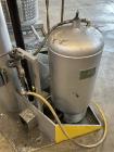 Used Schold Disperser Mixer. Maximum pressure 150 lbs. Speed 400 - 2000 rpm. Schold high pumper, 9