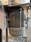 Used Schold Disperser Mixer. Maximum pressure 150 lbs. Speed 400 - 2000 rpm. Schold high pumper, 9