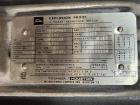 Used Schold Disperser Mixer. Maximum pressure 150 lbs. Speed 400 - 2000 rpm. Schold high pumper, 9