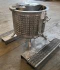 Used Schold Disperser Mixer. Maximum pressure 150 lbs. Speed 400 - 2000 rpm. Schold high pumper, 9